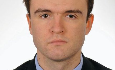 Wojciech Woźniak, analityk techniczny DM?Millennium