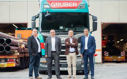 Rodzi się nowy kolos logistyczny, Gruber Logistics przejął Universal Transport