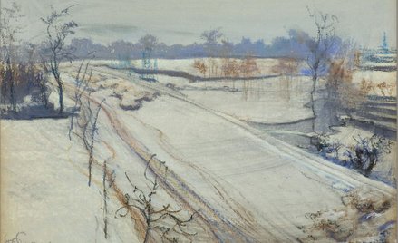 Aukcja domu aukcyjnego Agra Art. Mistrzowie warci miliony