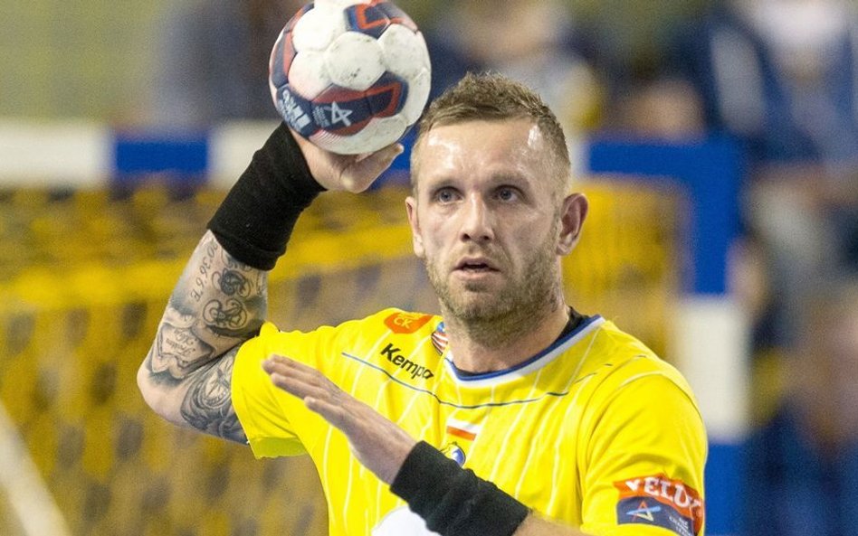 Grzegorz Tkaczyk – wybitny piłkarz ręczny, reprezentant Polski w latach 2000-2012, olimpijczyk, wice