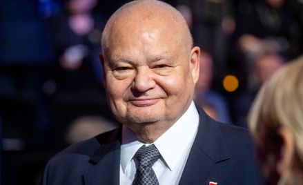 Szef NBP Adam Glapiński