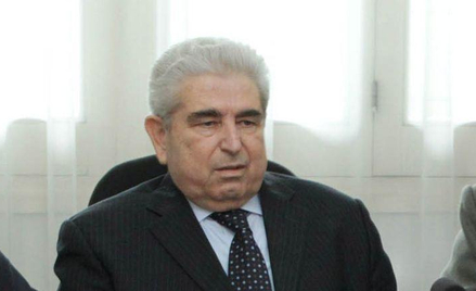Prezydent Cypru Demetris Christofias