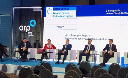 Wyzwania dla przyszłych liderów