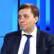 Gościem Grzegorza Siemionczyka w poniedziałkowym wydaniu „Prosto z parkietu” był Łukasz Kozłowski, g