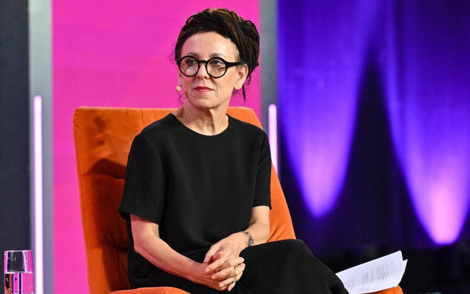 Olga Tokarczuk