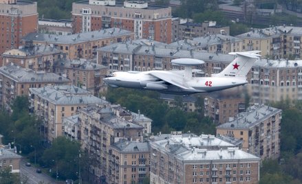 W porównaniu do systemu Szmiel na A-50, wersja M ma nowy podsystem komputerowy z cyfrową obróbką syg