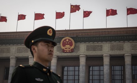 Chiny testowały system obrony przeciwrakietowej