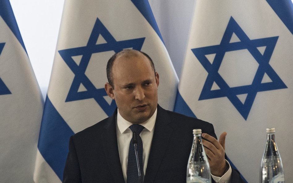 Naftali Bennett