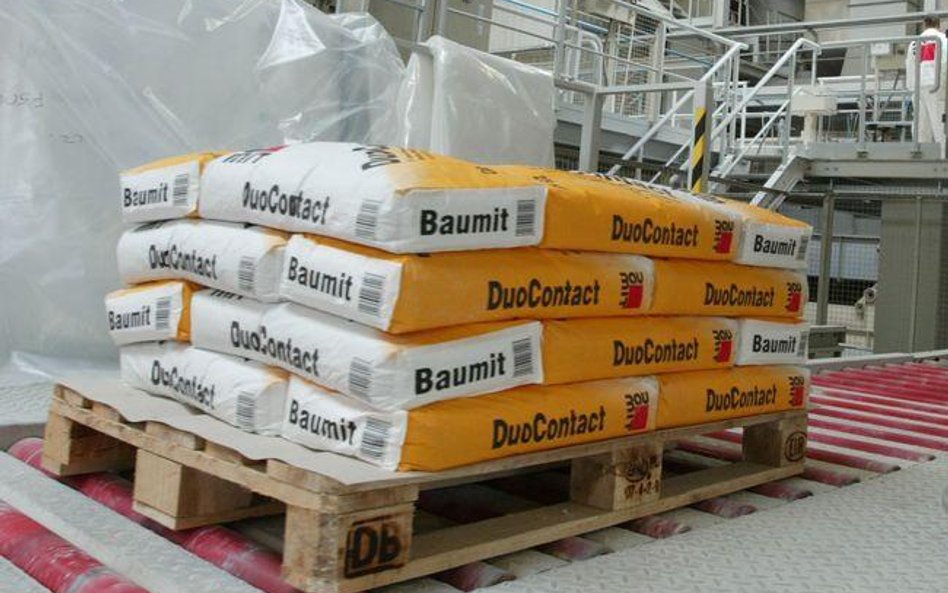 Zero proc. VAT na cement i pustaki dla ofiar nawałnic