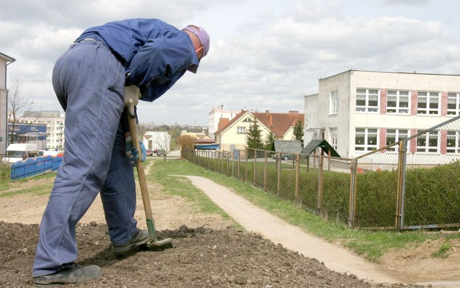 Więźniowie mają pracować - będą zmiany w kodeksie karnym wykonawczym