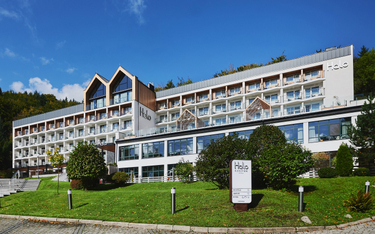 Hotel Halo Szczyrk jest jednym z pierwszych czterech hoteli, którym nadano nową markę