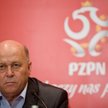 Obecny prezes PZPN Grzegorz Lato