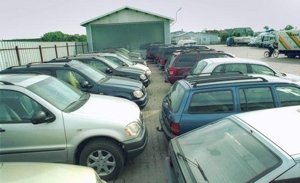 Kto odpowiada za szkodę w aucie zabezpieczonym dla potrzeb postępowania karnego