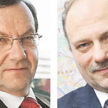 Wśród osób przymierzanych do prezesury Grupy PHN są m.in. Wojciech Ciurzyński (z lewej) i Jerzy Zdrz