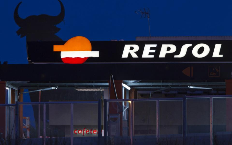 Repsol rozmawia z Argentyną