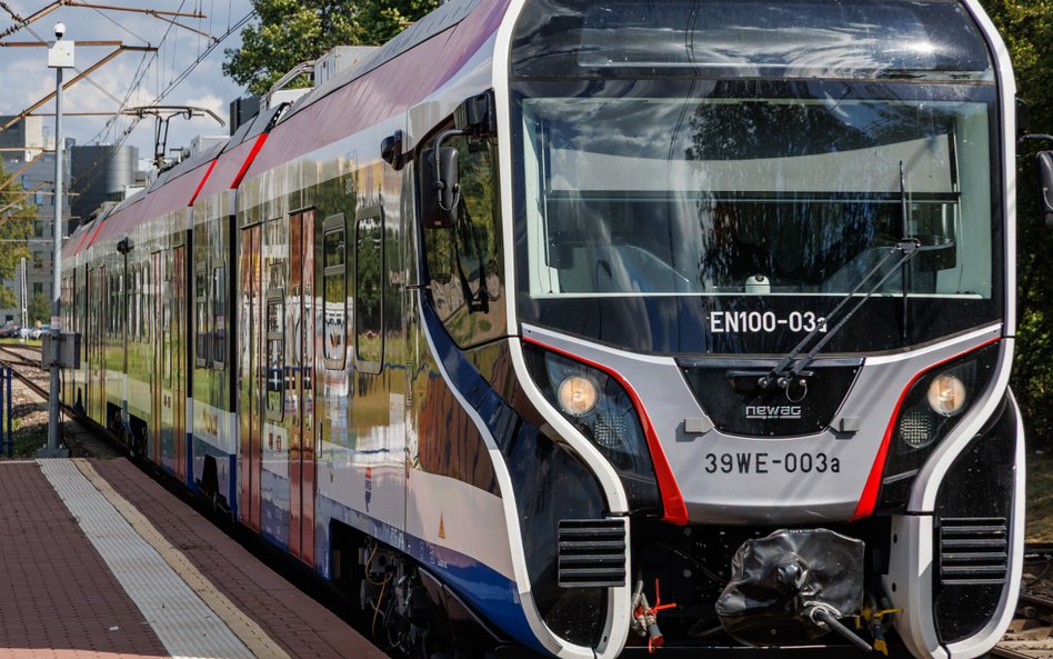 Spółka przeprowadzi kompleksową naprawę połączoną z modyfikacją 14 szt. elektrycznych zespołów trakc