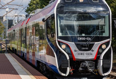 Spółka przeprowadzi kompleksową naprawę połączoną z modyfikacją 14 szt. elektrycznych zespołów trakc