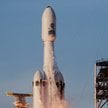 Rakieta SpaceX Falcon Heavy startuje z teleskopem kosmicznym Nancy Grace Roman należącym do NASA z C