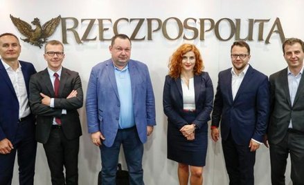 Firmę budują nie tylko świetne produkty