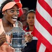 Sloane Stephens za zwycięstwo odebrała puchar i czek życia – 3,7 miliona dolarów.
