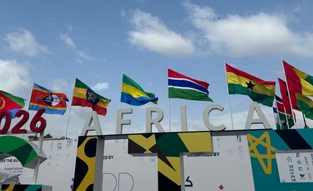Targi GITEX Africa 2026 odbyły się w Marrakeszu w Maroku.
