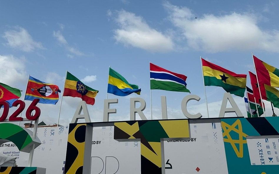 Targi GITEX Africa 2026 odbyły się w Marrakeszu w Maroku.