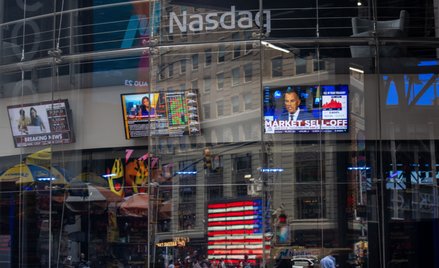 Wskaźnik strachu najwyżej od covidowego załamania w 2020 r.