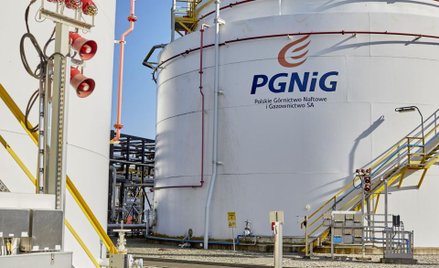PGNiG przeszacował majątek wydobywczy