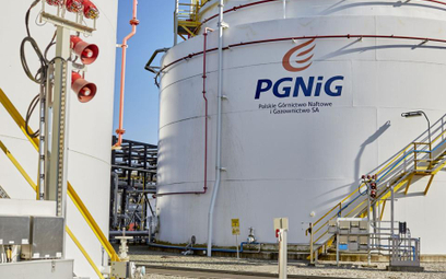 PGNiG zainwestuje w złoża gazu na Ukrainie
