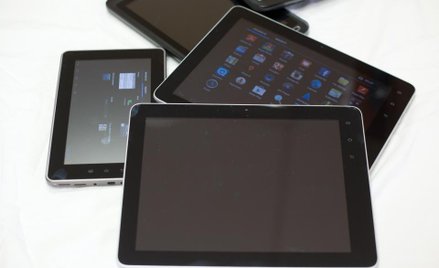 Dzieci i tablety