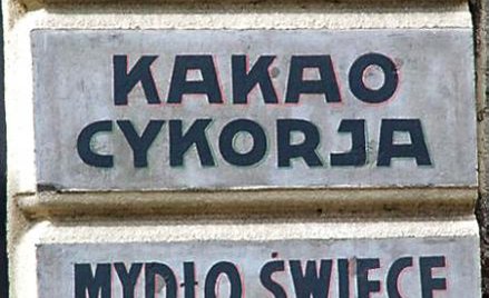 We Lwowie starych polskich napisów na ścianach kamienic wciąż jest niemało