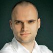 Łukasz Dyląg, prezes spółki VoicePIN