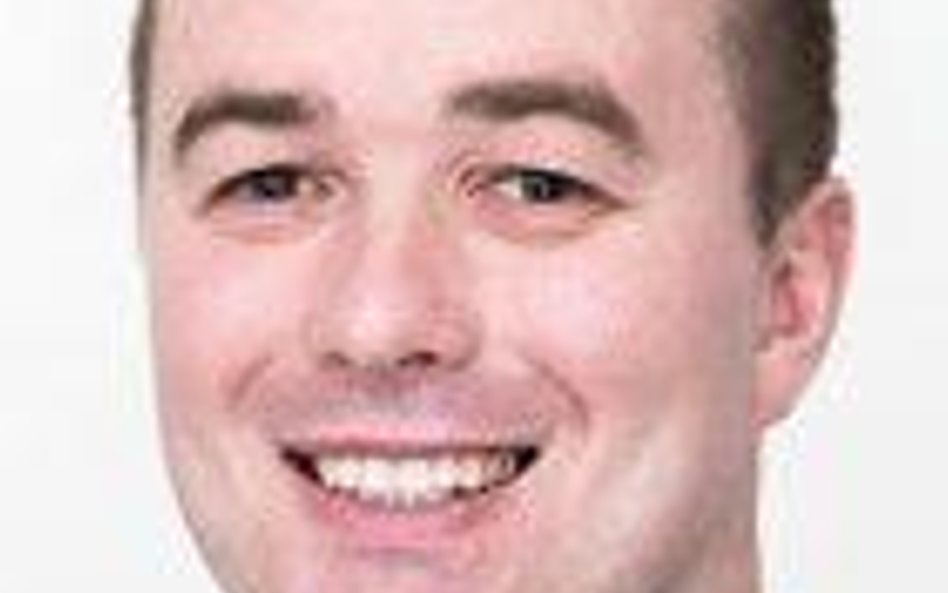 Michał Suska, prezes Energomix, ekspert BCC