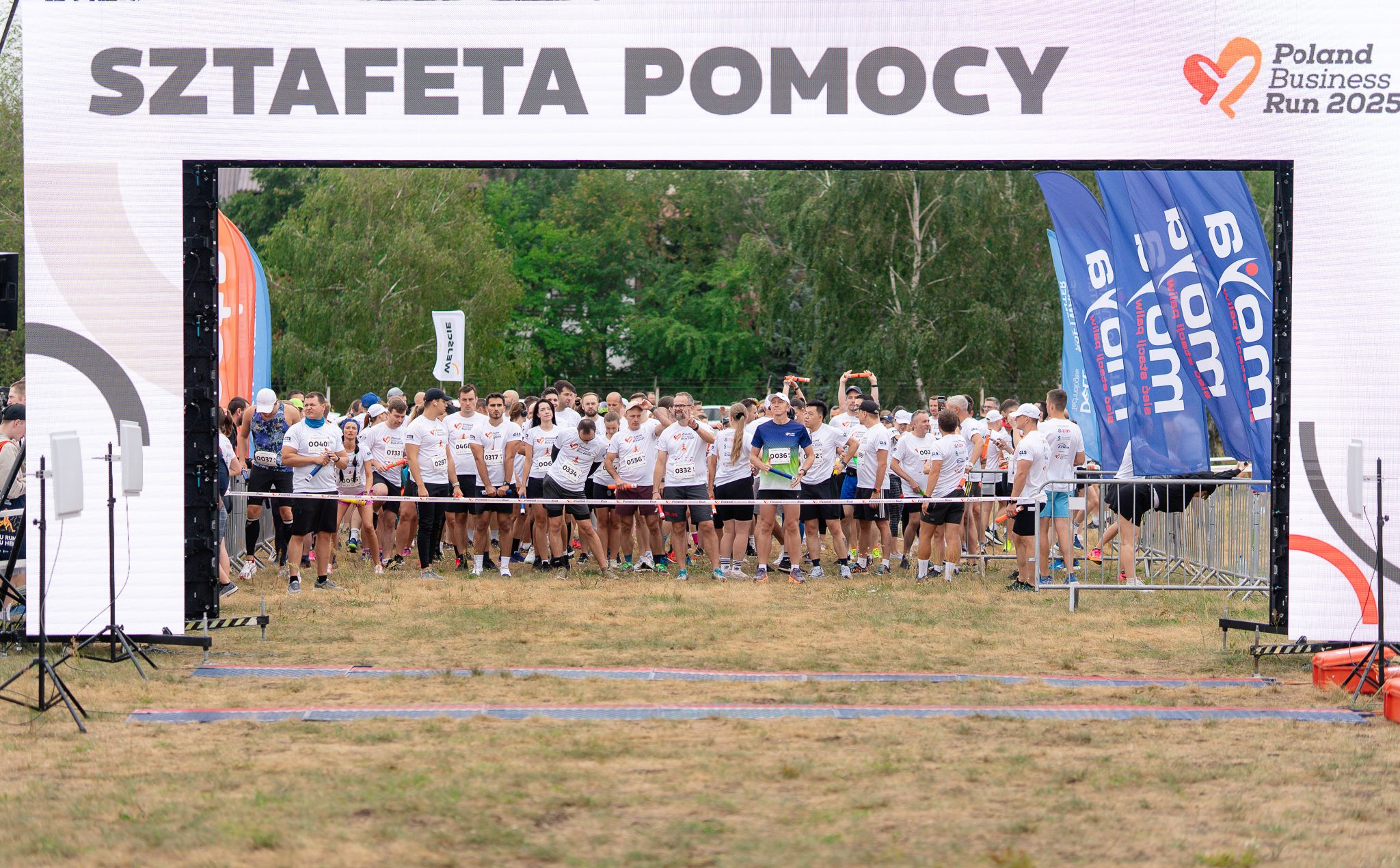 Poland Business Run – 3000 uczestników pobiegło w Warszawie