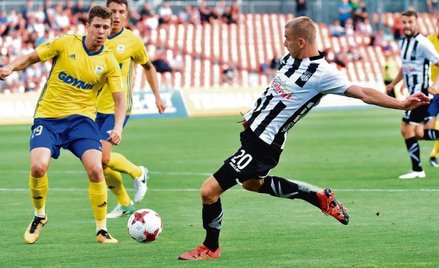 W poszukiwaniu piłki na najwyższym poziomie nie trzeba już wyjeżdżać z Nowego Sącza.