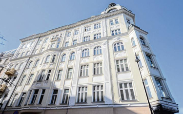 Budynek był przed wojną widoczny z Dworca Głównego. Budził podziw przyjezdnych z Polski i zagranicy.