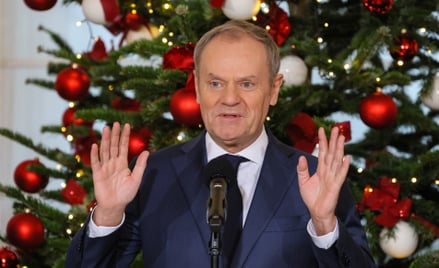 Premier Donald Tusk