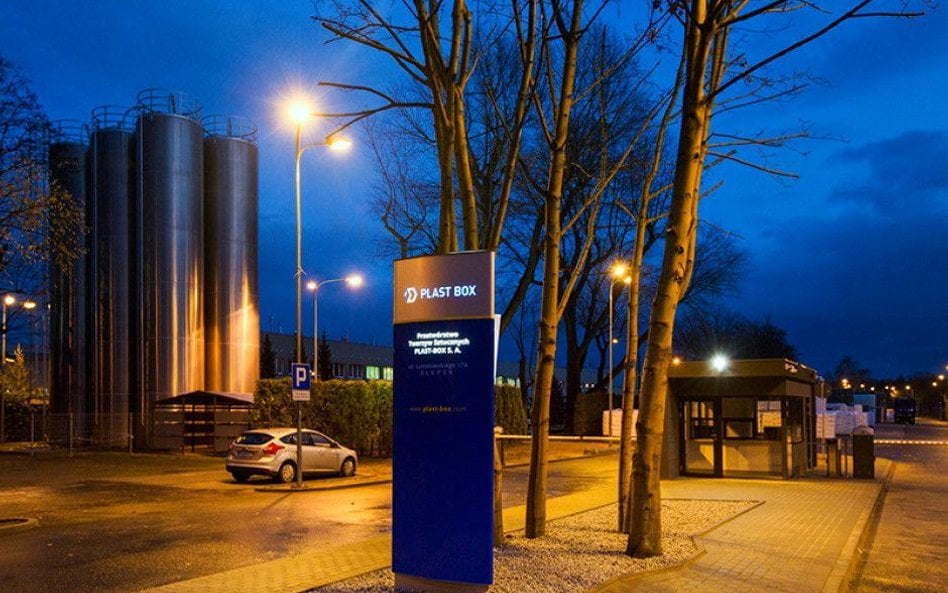 Plast-Box: Koszty rosły szybciej niż przychody