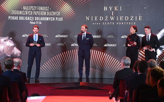 Karol Ciuk, dyrektor zespołu Zarządzania Strategiami Globalnymi, zarządzający portfelem, Pekao TFI S