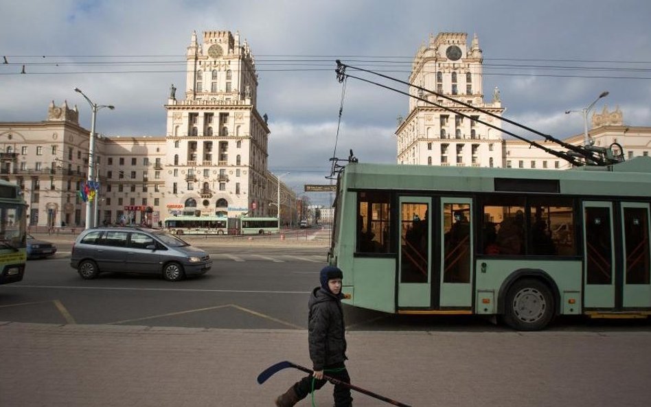 Białoruś: między Mali a Zimbabwe