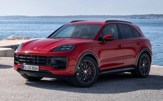 Porsche Cayenne GTS