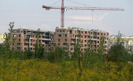 Przybywa nowych mieszkań w Warszawie