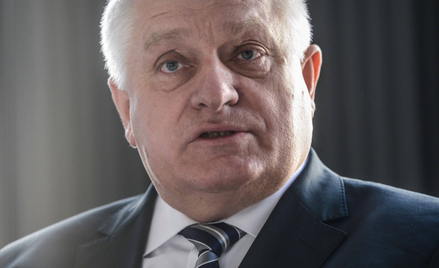 Prof. Kazimierz Furtak, przewodniczący KNT