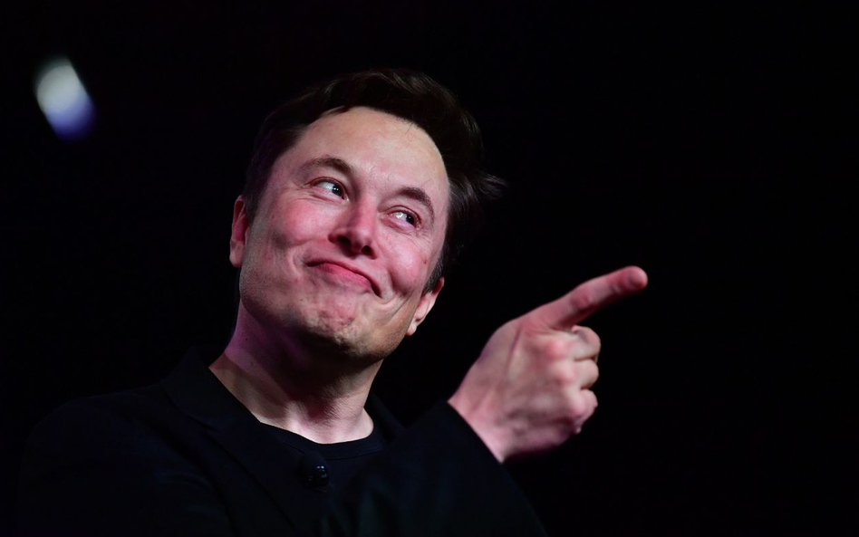 Elon Musk