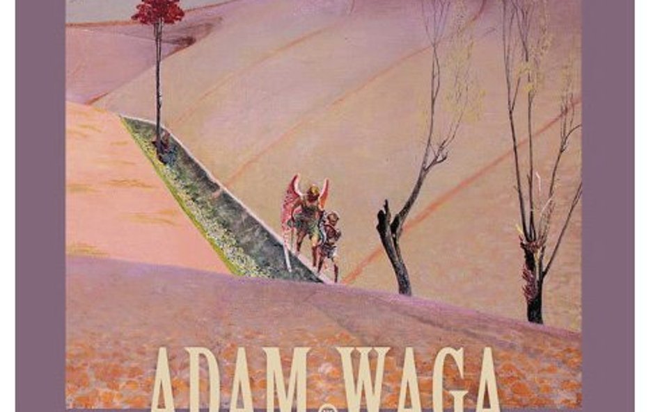 „Rys”, Adam Waga, Wydawnictwo Literackie