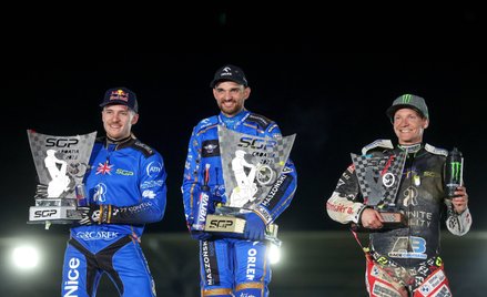 Bartosz Zmarzlik sezon Grand Prix rozpoczął od zwycięstwa Igor Kralj/PIXSELL/pap