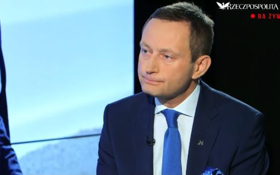 #RZECZoPOLITYCE Rabiej: Petru na prezydenta Warszawy? Rozmawiamy o tym