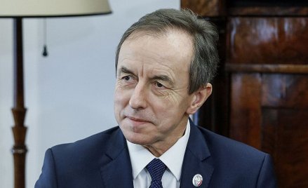 Grodzki: Kilkanaście osób spośród senatorów na kwarantannie