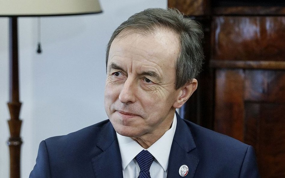 Grodzki: Zaproszenie Gowina do współpracy? Całkowicie realne