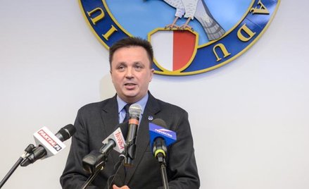 Szef Biura Ochrony Rządu płk. Andrzej Pawlikowski